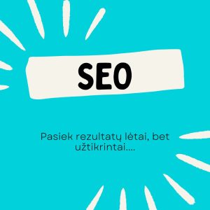 Kaip tapti SEO specialistu?
