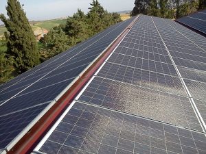 Saulės moduliai – žingsnis link ekologiškesnio gyvenimo